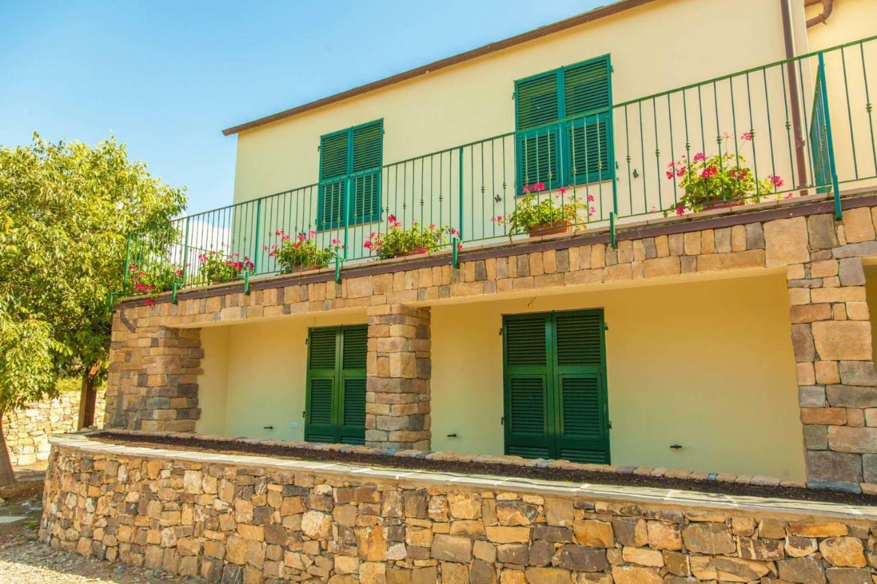 Ue Marin Villa Cervo Bagian luar foto